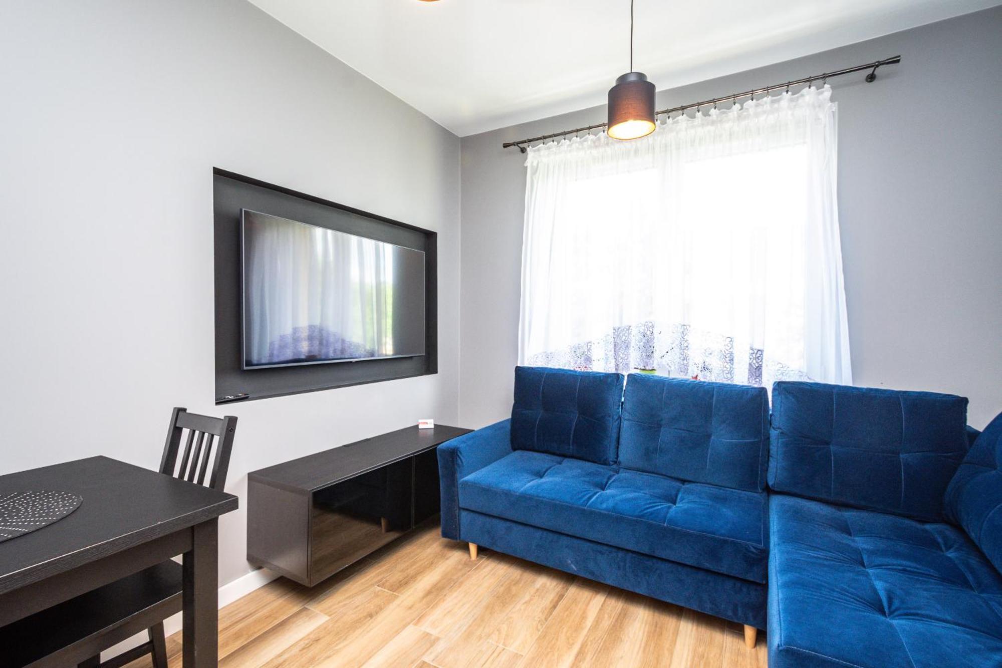 Rentplanet - Apartament Kasztelanska クラクフ エクステリア 写真