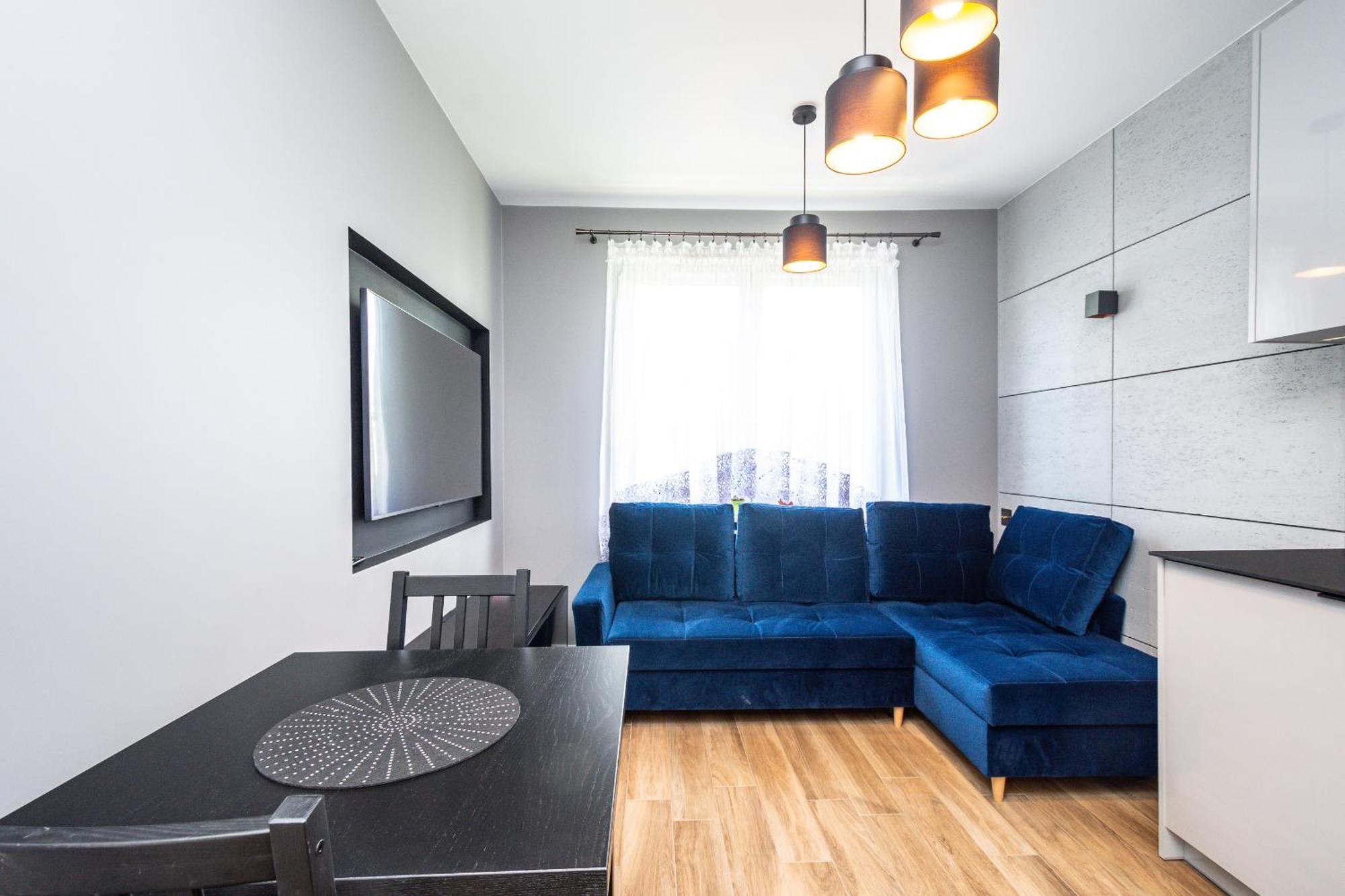 Rentplanet - Apartament Kasztelanska クラクフ エクステリア 写真