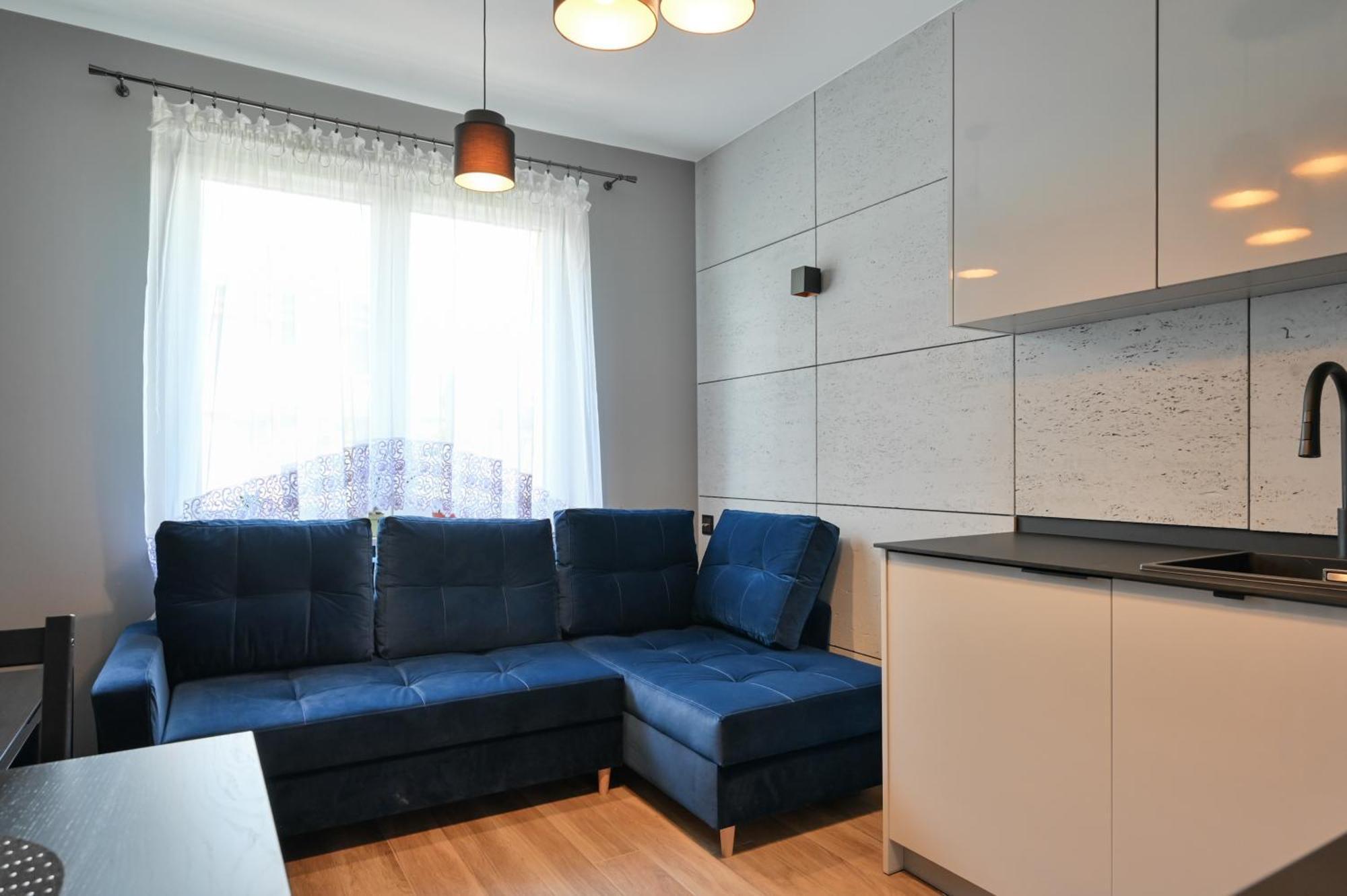 Rentplanet - Apartament Kasztelanska クラクフ エクステリア 写真