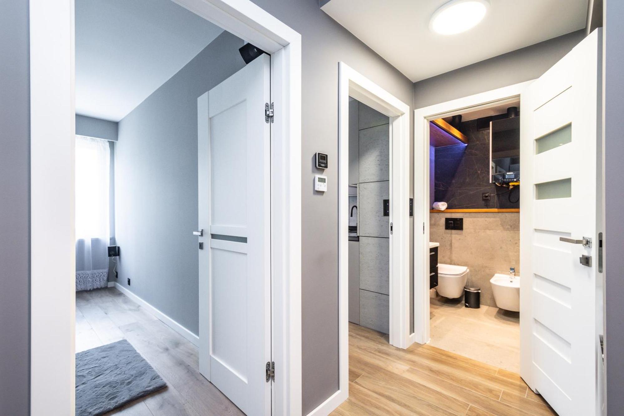 Rentplanet - Apartament Kasztelanska クラクフ エクステリア 写真