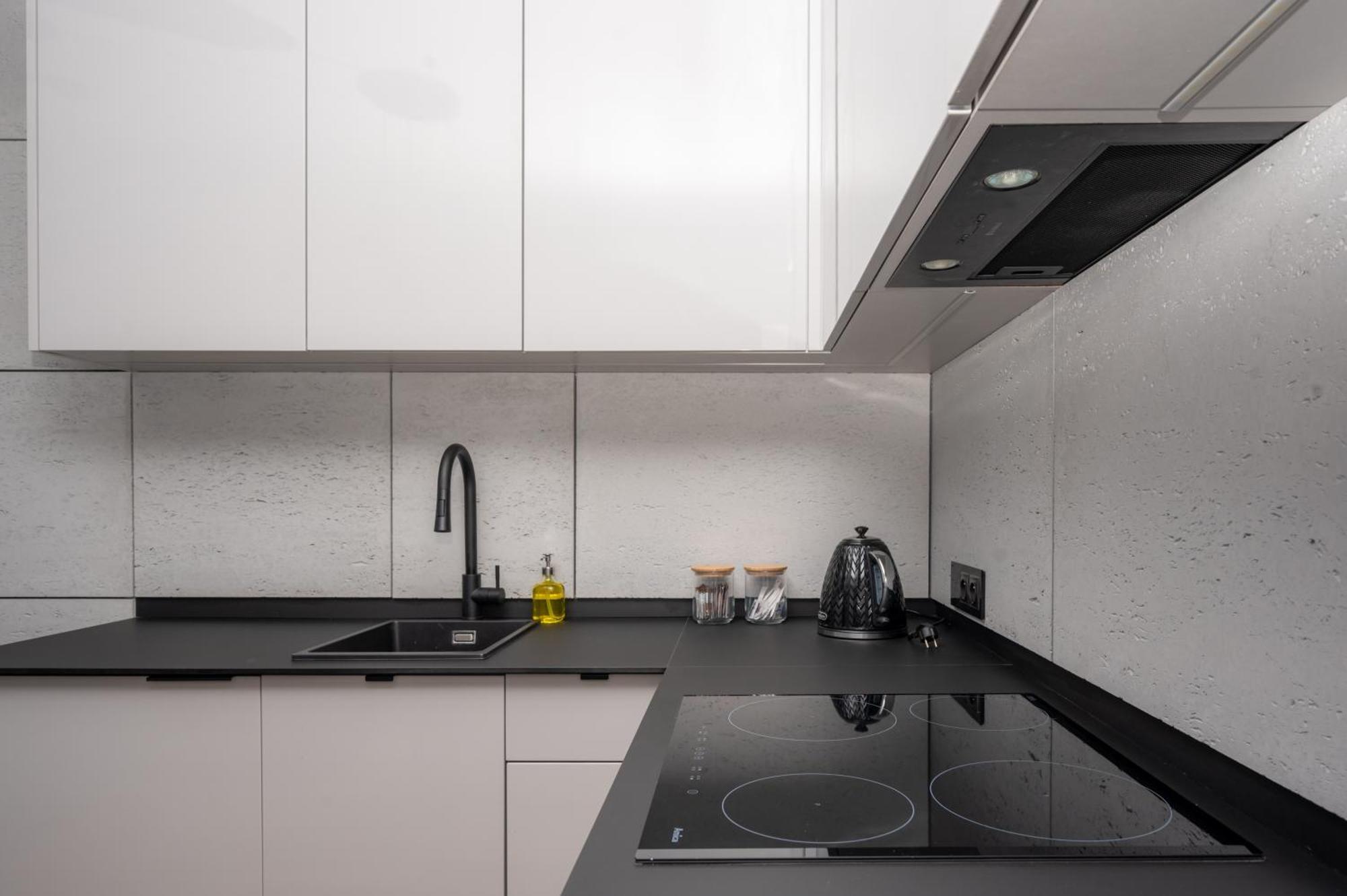 Rentplanet - Apartament Kasztelanska クラクフ エクステリア 写真