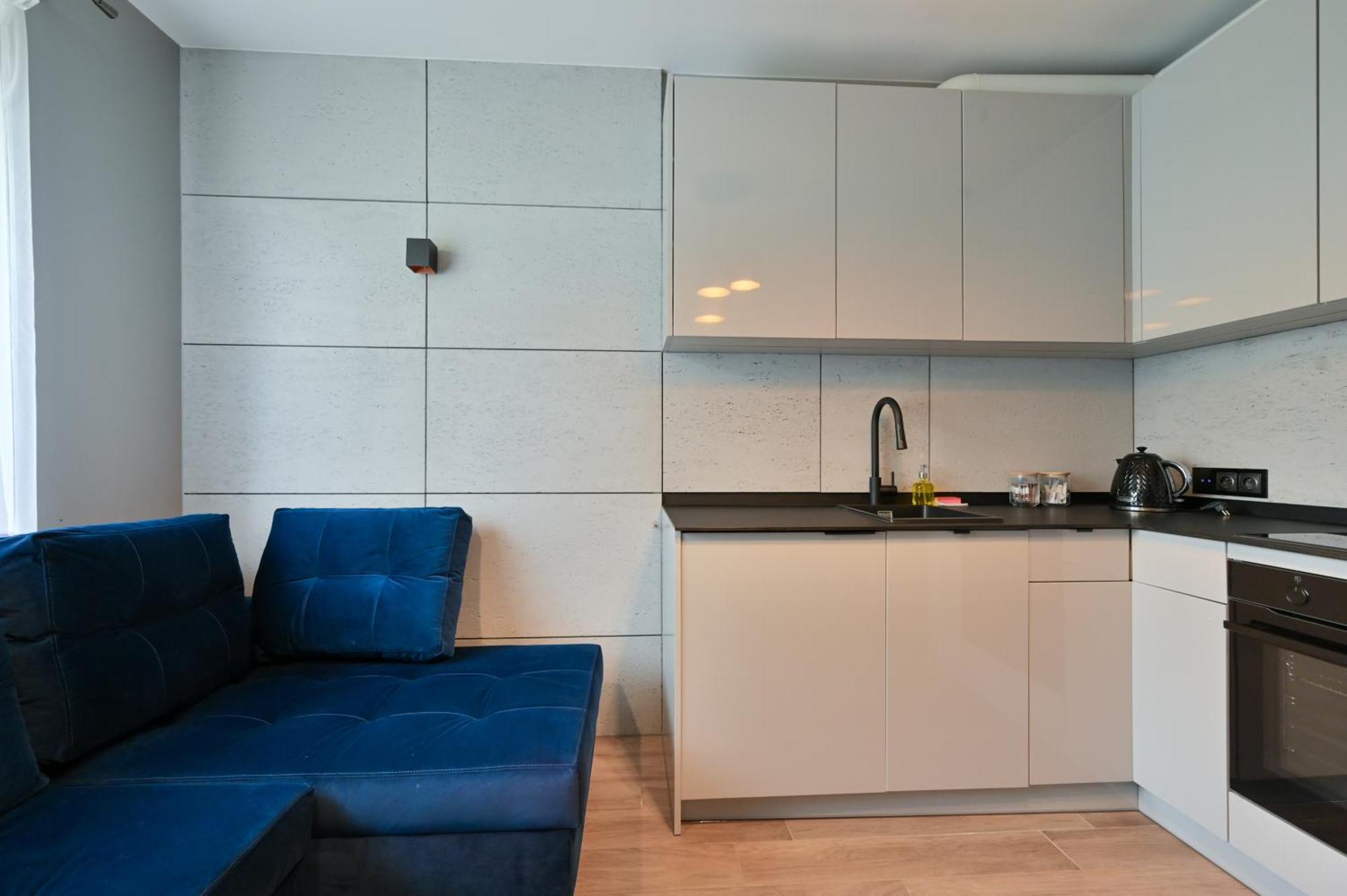 Rentplanet - Apartament Kasztelanska クラクフ エクステリア 写真